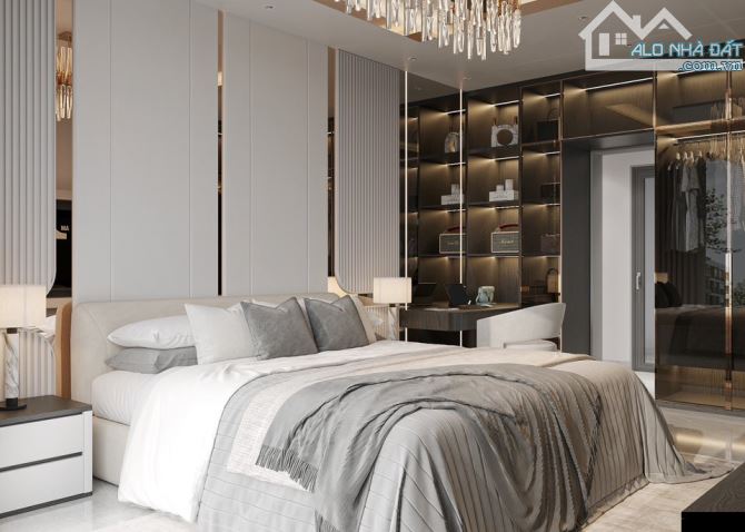 NGUYÊN XÁ - 30M² - 5 TẦNG - 3 NGỦ - 6.7 TỶ - NGÕ NÔNG – FULL NỘI THẤT - 2