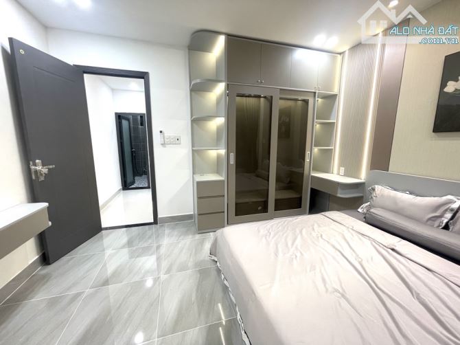 GÒ VẤP-NHÀ QUÁ ĐẸP TRONG PHÂN KHÚC CHỈ 4,95 Tỷ - 2