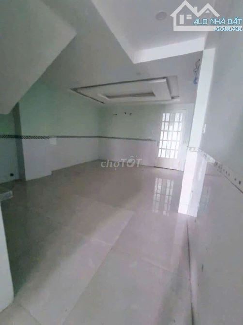 BÁN GẤP NHÀ MT BÌNH TÂY Q6 (4,5X15) 5 TẦNG. CHỈ 15 TỶ - 2