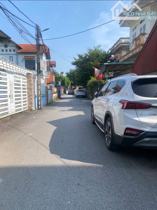🎀 40m Cổ Dương Đông Anh, 2 thoáng, 🚘 7 chỗ đỗ cửa, sau trường QT, chỉ 3.6x tỷ. - 2