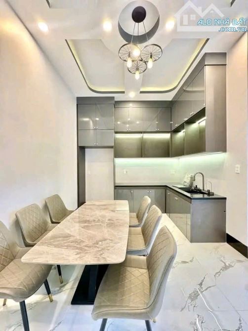 VỀ QUÊ SINH SỐNG CHÍNH CHỦ GỬI BÁN CĂN LẦU 100M2 NGAY PHƯỜNG TÂN TRIỀU - 2