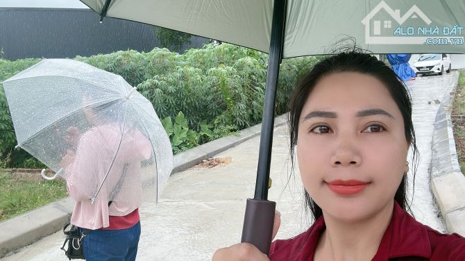 LÔ GÓC SIÊU ĐẸP KIM ANH (MINH PHÚ) SÓC SƠN 21tr/1m2 - 2