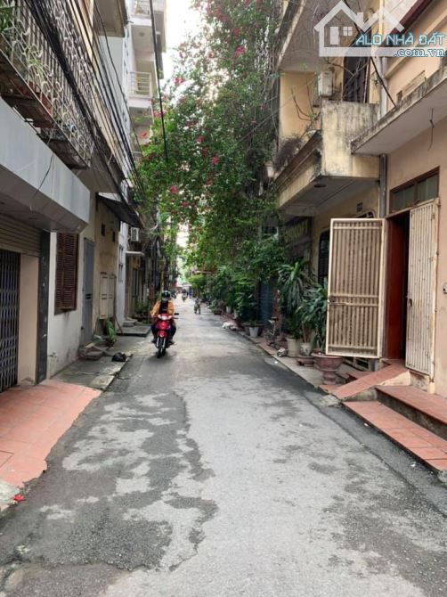 Bán [nhanh trong tuần] đất Nguyễn Sơn 75m , mặt ngõ ô tô thông tứ tung chỉ 13.550 tỷ - 2