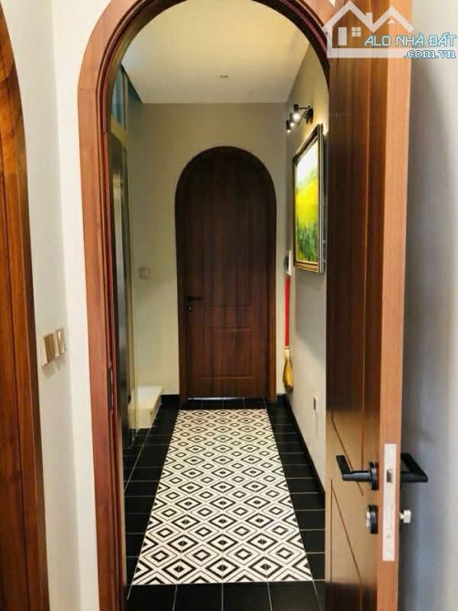 Bán Nhà 5 Tầng Khu Đô Thị Vạn Phúc – Sát Him Lam – 57m² – Mặt Tiền 4,5m – Đường Ô Tô Tránh - 2