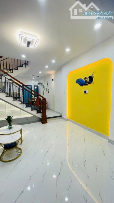 💥🏡 NHÀ 2 TẦNG ĐẸP LUNG LINH – FULL NỘI THẤT – NỞ HẬU TÀI LỘC – TÂN KỲ TÂN QUÝ – CHỈ 5.98 - 2