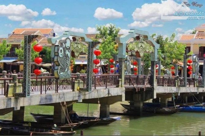 🔑 CƠ HỘI ĐẦU TƯ HIẾM – MẶT TIỀN LÊ HỒNG PHONG, TRUNG TÂM HỘI AN | 239,8M² - 2