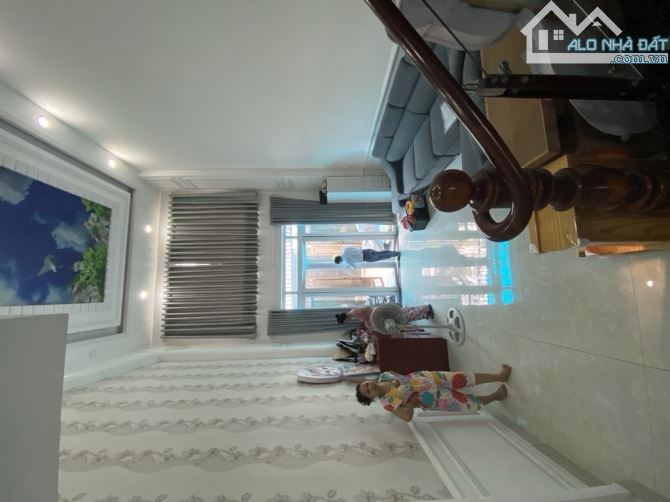 Nhà Phân Lô Cao Cấp – Thạnh Xuân 33, Quận 12  Giá: 5,95 tỷ (thương lượng) - 2