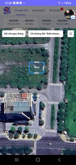 BÁN ĐẤT MẶT ĐƯỜNG 30M NGAY CẠNH CỔNG PHỤ BV VIỆT ĐỨC CƠ SỞ 2 HÀ NAM (CŨ) - 2