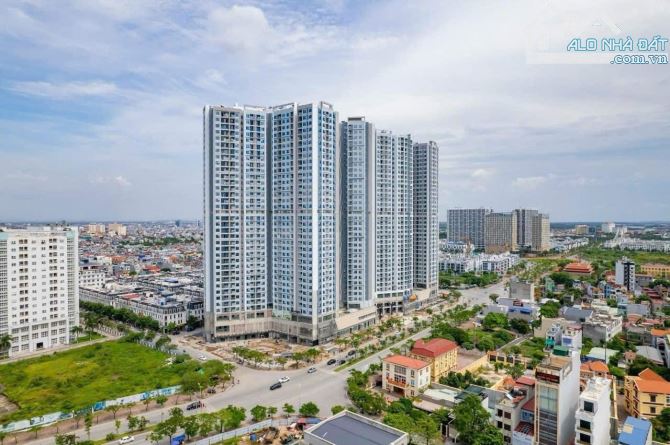 Bán căn  view bể bơi vô cực Hoàng Huy Commerce - 2