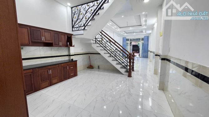 💥 NHÀ MẶT TIỀN TRẦN THỊ HÈ – HIỆP THÀNH, Q12 💥 - 2