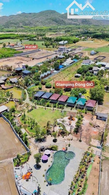 🏞️ Đất xã Phước Hải, gần biển 2km, view Núi Minh Đạm, 1180m2, giá 7 tỷ 🌊 - 2