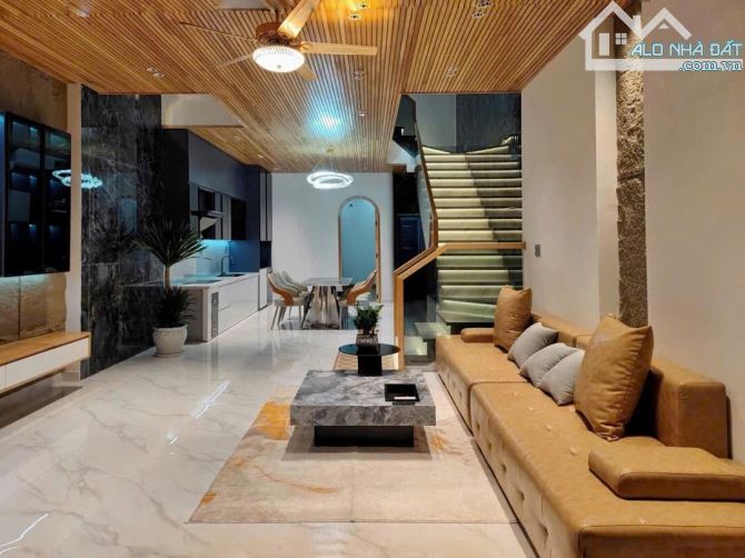 🏡 BÁN NHÀ 3 TẦNG ĐƯỜNG NGUYỄN QUANG DIÊU – ĐƯỜNG 7M5, SONG SONG VÕ CHÍ CÔNG, SÁT CẦU NGUY - 2