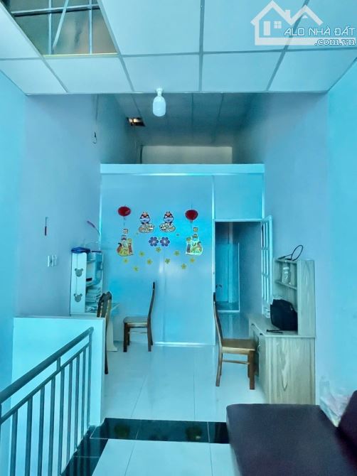 🌟 BÁN NHÀ BÀ ĐIỂM – SÁT CHỢ CÂY ME 🌟 💥 NGANG KHỦNG 8M – 2 CĂN RIÊNG BIỆT – HẺM XE TẢI - 2