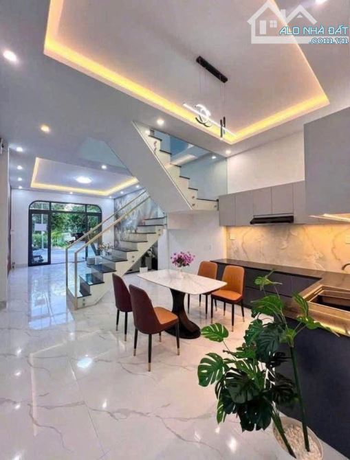 NHÀ 1 LẦU 1 TRỆT GẦN SÔNG CHỈ 1TỶ 850 - 2