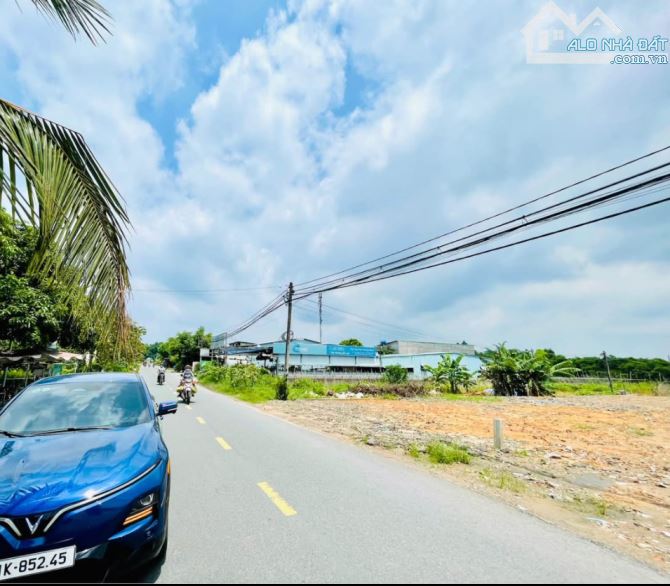 ⸻  🔥 CHỦ GỬI BÁN GẤP – ĐẤT MẶT TIỀN ĐƯỜNG SỐ 9, TÂN THÔNG HỘI – CỦ CHI MỚI 🔥 - 2