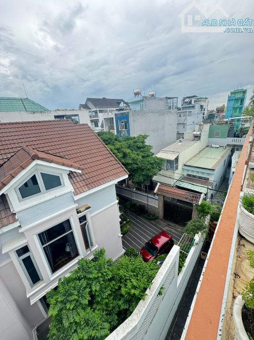🏡 BÁN NHÀ SIÊU ĐẸP NGAY LÊ TRỌNG TẤN – 3 TẦNG SANG TRỌNG – HẺM XE HƠI THÔNG TỨ TUNG 🚗 - 2