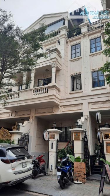 Mặt tiền ĐS4 city land park Hill Gò Vấp. Ngang 5x20 , dtcn : 100m2, 5 tầng . - 2