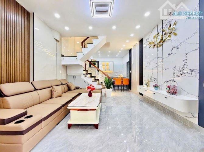 Ra gấp căn nhà Yên Đỗ P.1, .Q.Bình Thạnh, SHR, 47m2/ giá 1 tỷ 990 - 2