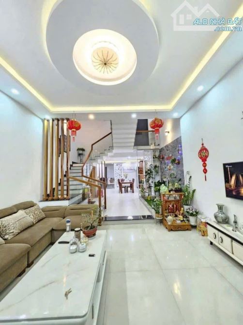 🔥 BÁN NHÀ 3 TẦNG MẶT TIỀN NGUYỄN XUÂN KHOÁT – ĐANG CHO THUÊ 25TR/THÁNG – GIÁ ĐẦU TƯ - 2