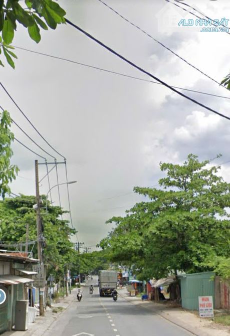 Bán đất 3 mặt tiền 8100m2 giá 20 triệu/m2 Đường Dương Công Khi - 2