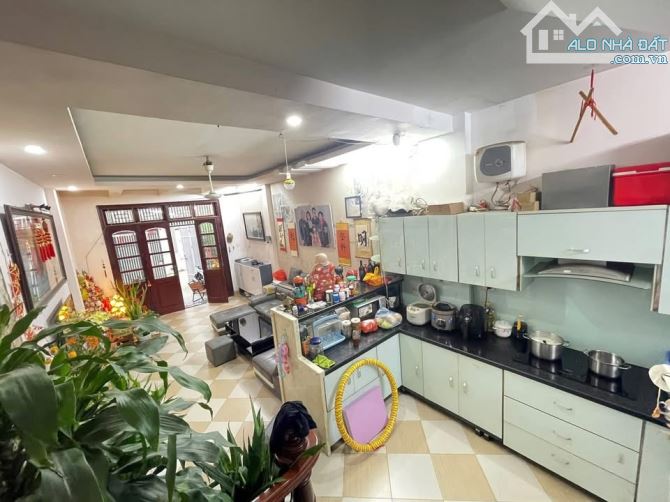 BÁN NHÀ KIM GIANG 57M X 4 TẦNG MT 4M Ô TÔ ĐỖ CỬA CÁCH PHỐ 30M NHỈNH 12 TỶ - 2