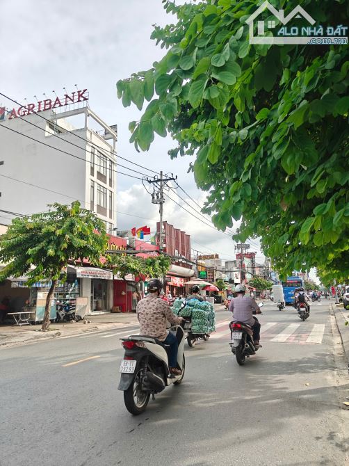 Bán nhà Cấp 4, DT 4.5x25m, Mặt Tiền Nguyễn Ảnh Thủ, p Trung Mỹ Tây, 13.98 tỷ - 2