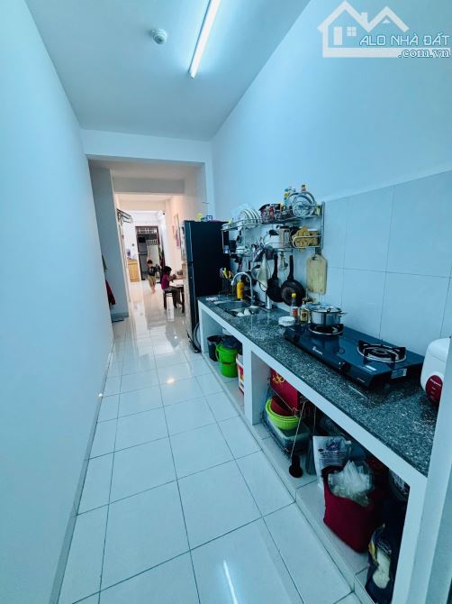 Chung cư CT1 Vĩnh Điềm Trung DT 63.5mv có 2PN, nội thất đẹp, sổ hồng lâu dài, đủ tiện ích - 2