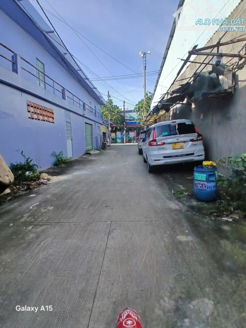 🧨BÁN NHÀ XƯỞNG GIÁ RẺ CHỈ 10.2 TỶ-NGANG 8M-GẦN NGÃ TƯ BÀ ĐIỂM, HÓC MÔN–191M2 FULLTHỔ CƯ - 2