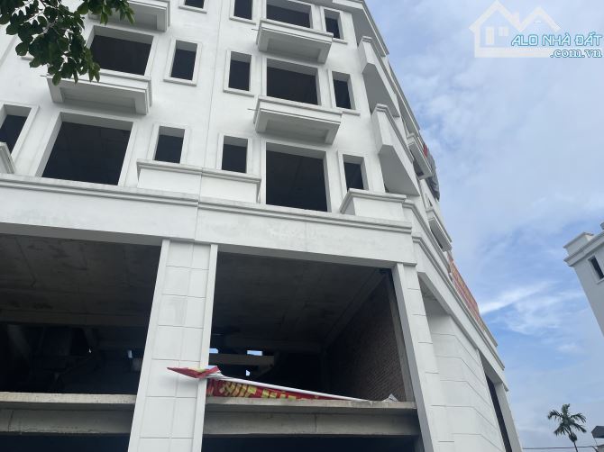 biện thự liền kề phố kiên thành gia lâm hà nội dt 75m2 5 tầng giá chưa đến 30tỷ - 2