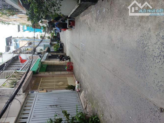 Cho thuê nhà riêng 30 mét ra mặt tiền Nguyễn Trãi, 3x20m 1 trệt 1 lầu giá 13 triệu - 2