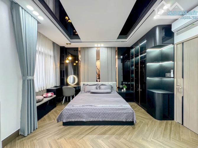 Nhà 5 Tầng ,Thang máy , đường nhựa 9M, Huỳnh Thị Đồng , Nhà Bè , giá 12Tỷ Hơn - 2