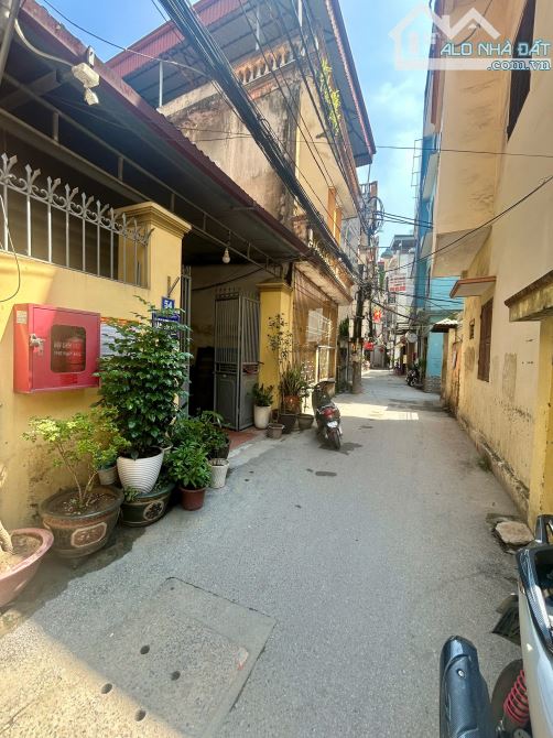 BÁN ĐẤT VĂN QUÁN, NGÕ THÔNG, Ô TÔ QUA, THÍCH HỢP XÂY CCMN, LÀM VĂN PHÒNG CTY, KHO HÀNG... - 2