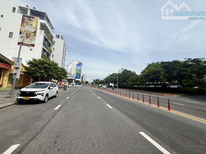 Bán đất mặt tiền đường Võ Nguyên Giáp, khu du lịch sầm uất, sát Hồ Xuân Hương, DT 7x20m - 2