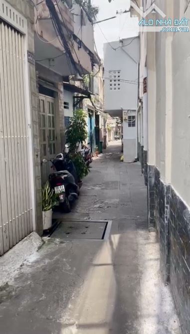 Vị trí đắc địa giữa trung tâm Sài Gòn _ Pasteur quận 3 - 2