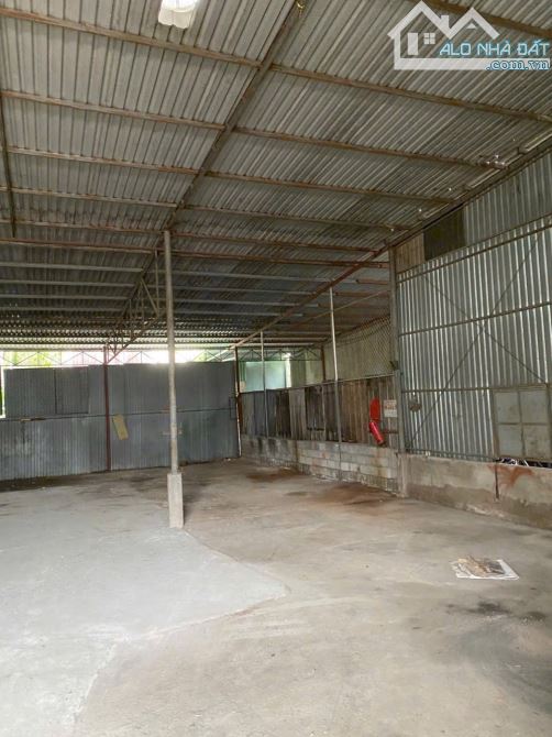 Xưởng Dĩ An 500m/15tr Có VP và Điện 3 Pha - 2