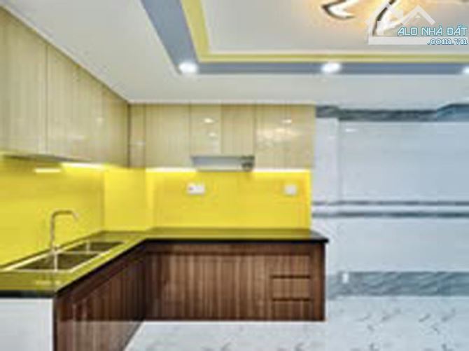 Nhà 5 Tầng – Dò..ng Tiề..n 250 Triệu/Năm – Hẻm Ô Tô Âu Cơ & Lạc Long Quân – Chỉ 6,7 Tỷ - 2