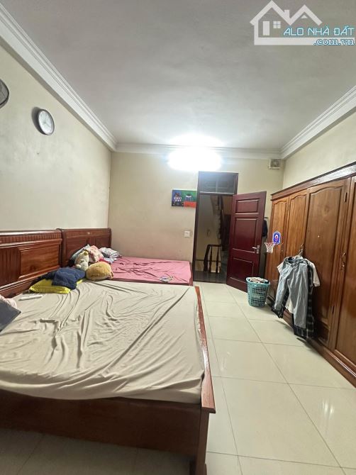 Bán phân lô Bùi Huy Bích 42M 4 Tầng ngõ thông cách ô tô tránh 30m - 2