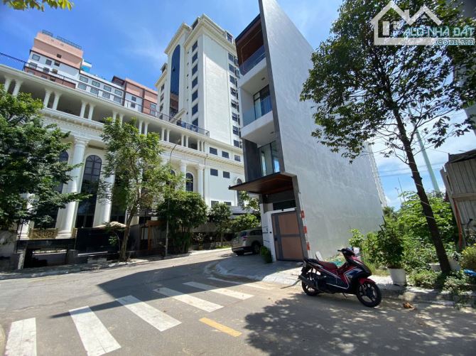 Bán đất 65,6m2 KQH Đông Nam Thuỷ An, ngay bên cạnh Toà nhà Thiên Ân, đối lưng Võ Văn Kiệt - 2