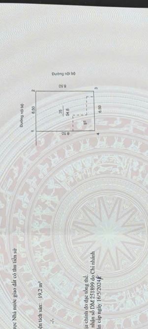 Hoàng Đạo Thành Thanh Xuân.65m2 x6T. Thang Máy. Lô Góc. Ô Tô Tránh Vỉa Hè. Giá 24.5 tỷ - 2
