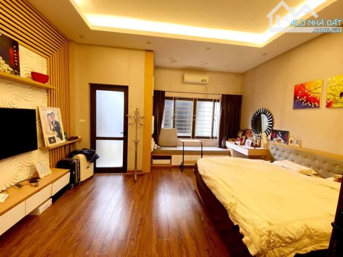 TRUNG TÂM QUẬN ĐỐNG ĐA, 6 TẦNG THANG MÁY, MẶT TIỀN RỘNG, ĐƯỜNG Ô TÔ THÔNG, KD VĂN PHÒNG. - 2