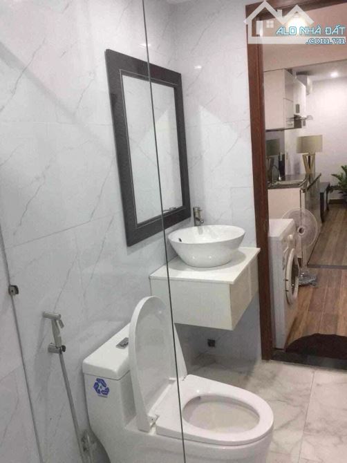 BÁN TOÀ CĂN HỘ 5 TẦNG CÓ THANG MÁY TRUNG TÂM PHỐ TÂY AN THƯỢNG - GIÁ CHỈ NHỈNH 17 TỶ - 2