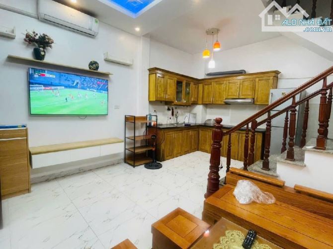Bán nhà_ Quang Trung_ Ô tô đỗ cửa_ Sáng Thoáng long lanh_ chỉ 6.x tỷ - 1