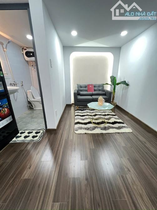 CĂN HỘ DỊCH VỤ GẦN SÂN BAY HIỆP NHẤT 90M2, NGANG 6M, VUÔNG VỨC, 5 TẦNG, 16PN, CHỈ 16.5 TỶ - 2