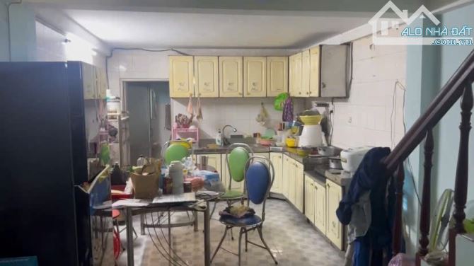 Bán nhà 4 tầng đường Phan Văn Trị phường 7 Quận 5, 52m2 chỉ nhỉnh 9 tỷ - 2