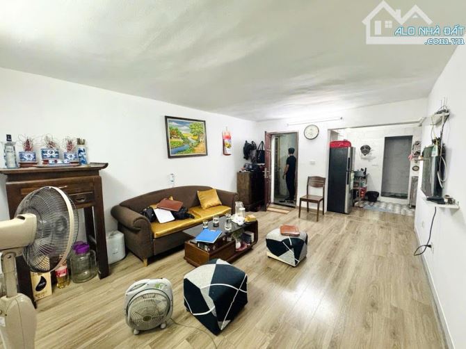 Bán căn hộ tập thể Phương Mai 60m 2 ngủ Ở sướng giá mềm - 2
