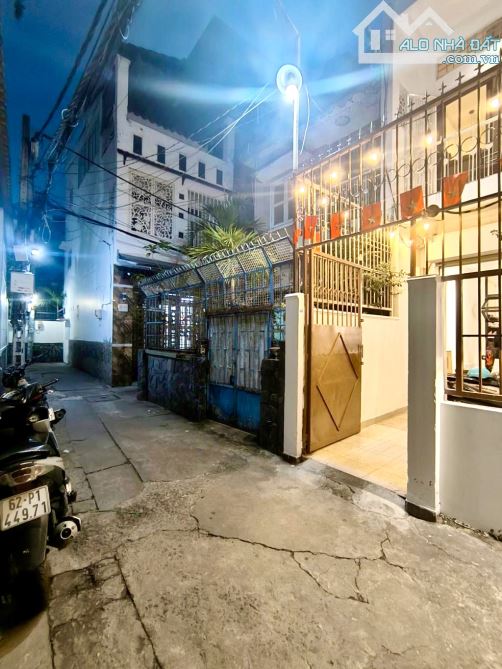 🏡 BÁN NHÀ LÊ VĂN SỸ 60M2 4.1X15 2TẦNG - 8.3TỶ - 2