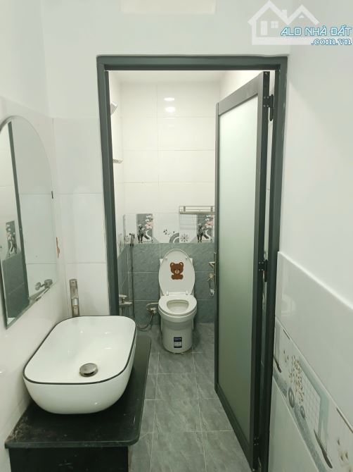 Cần bán nhà SHR 72m2 tại Nguyễn Thị Kiểu gần bệnh viện Q.12 - 2