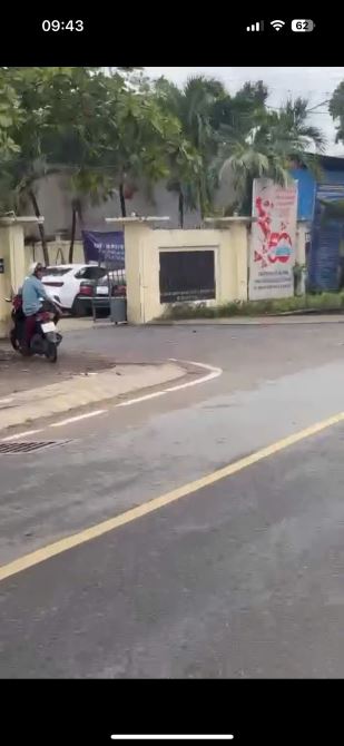 BÁN ĐẤT MT ĐÀO SƯ TÍCH 224M2 NGANG 5,6M NỞ HẬU GÓC 2 MẶT TIỀN - 2