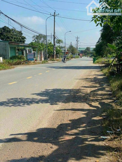 Đất MT đường hồ văn mên, an sơn thuận an, BD củ TPHCM. 739m2 - 2