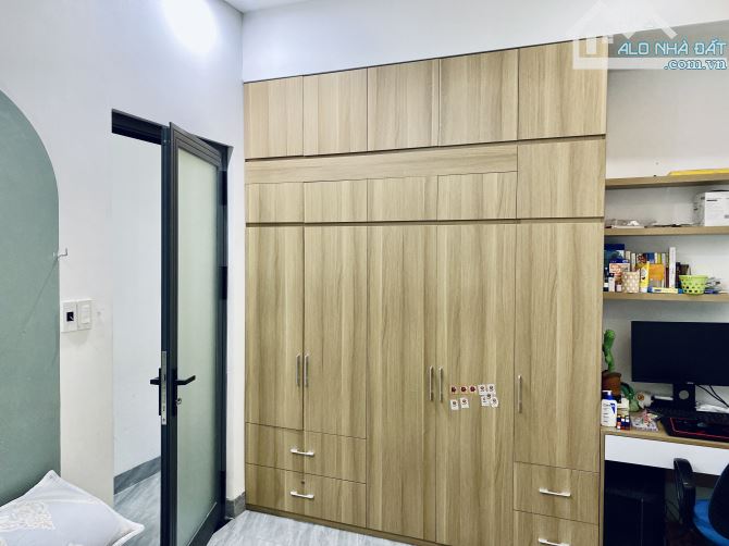 HOÀNG VĂN THÁI – NHÀ C4 MỚI 60M² – KIỆT Ô TÔ – DÀNH CHO VỢ CHỒNG TRẺ - 2